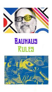 Bauhaus Rules Online In Netflix