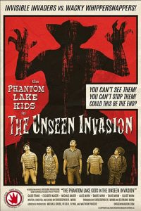 The Phantom Lake Kids in the Unseen Invasion Online In Netflix
