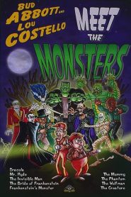 Abbott and Costello Meet the Monsters! Online In Netflix