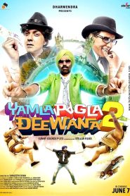 Yamla Pagla Deewana 2 Online In Netflix