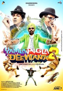Yamla Pagla Deewana 2 Online In Netflix