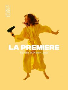 La première Online In Netflix