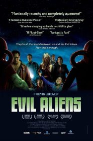 Evil Aliens Online In Netflix