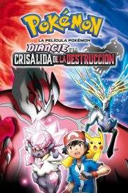 Pokémon: Diancie y la crisálida de la destrucción Online In Netflix