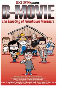 B-Movie: The Shooting of ‘Farmhouse Massacre’ Online In Netflix