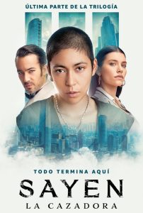 Sayen: La cazadora Online In Netflix