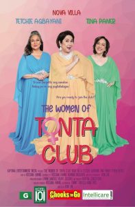 The Women of Tonta Club Online In Netflix