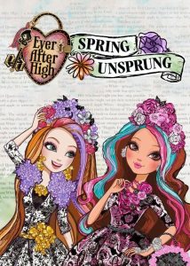 Ever After High: Primavera Desencantada Online In Netflix