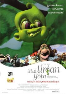 Litla lirfan ljóta Online In Netflix
