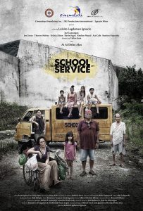 School Service Online In Netflix