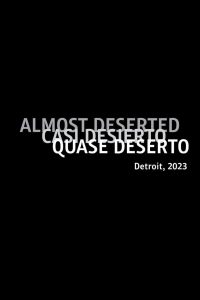 Quase Deserto Online In Netflix