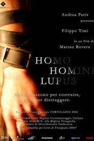 Homo homini lupus Online In Netflix