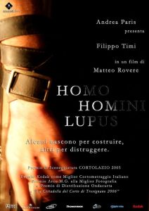 Homo homini lupus Online In Netflix
