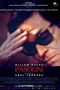 Pasolini Online In Netflix