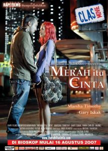 Merah Itu Cinta Online In Netflix
