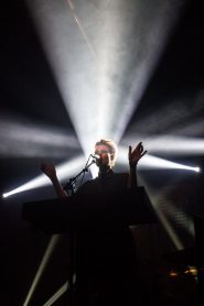 Laibach – Spectre Tour Live in Hamburg Online In Netflix