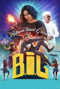 Banana Island Ghost Online In Netflix