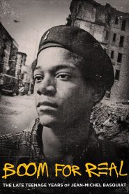 Boom for Real: The Late Teenage Years of Jean-Michel Basquiat Online In Netflix