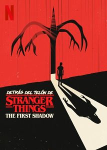 Detrás del telón de Stranger Things: The First Shadow Online In Netflix