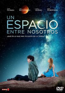 El espacio entre nosotros Online In Netflix