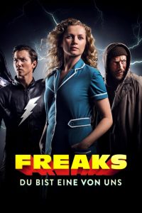 Freaks: eres de los nuestros Online In Netflix