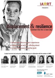 Displacement and Resilience Online In Netflix