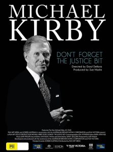 Michael Kirby: Don’t Forget the Justice Bit Online In Netflix
