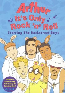 Arthur: It’s Only Rock ‘n’ Roll Online In Netflix