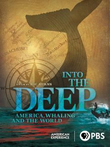 Into the Deep: America, Whaling & The World Online In Netflix