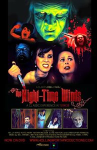 The Night-Time Winds Online In Netflix