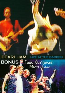 Pearl Jam – Live At The Garden- Bonus Online In Netflix