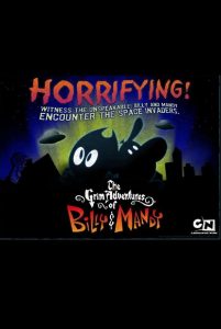 CN Invaded Part 5: Billy & Mandy Moon the Moon Online In Netflix