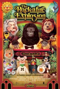 The Rock-afire Explosion Online In Netflix