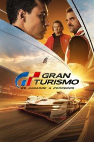 Gran Turismo: De jugador a corredor Online In Netflix