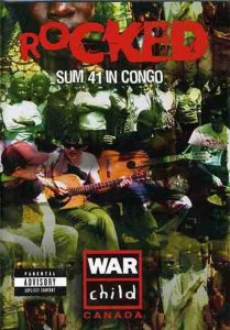 Rocked: Sum 41 in Congo Online In Netflix