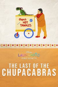 El último Chupacabras Online In Netflix