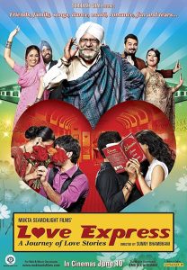 Love Express Online In Netflix