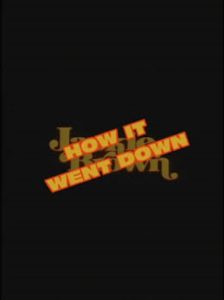 Jackie Brown: How It Went Down Online In Netflix