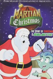 A Martian Christmas Online In Netflix