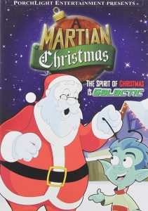 A Martian Christmas Online In Netflix