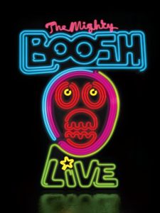The Mighty Boosh Live Online In Netflix