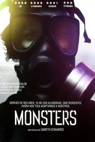 Monstruos: Zona Infectada Online In Netflix