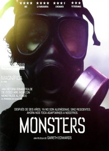 Monstruos: Zona Infectada Online In Netflix
