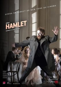 The Metropolitan Opera: Hamlet Online In Netflix