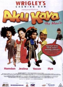 Aku Kaya Online In Netflix
