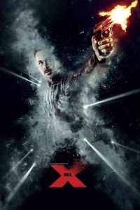 Mr. X Online In Netflix