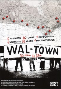 WAL-TOWN The Film Online In Netflix