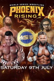 World Series Wrestling: Phoenix Rising (Night 2) Online In Netflix