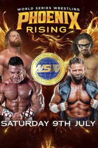World Series Wrestling: Phoenix Rising (Night 2) Online In Netflix