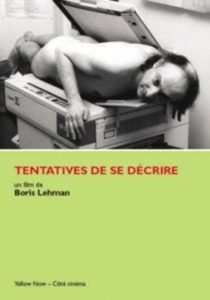Tentatives de se décrire Online In Netflix